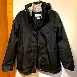 Columbia women’s winter jacket. M